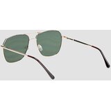 Empyre Hayes Translucent Square Aviator Soncna ocala translucent | Shoptok.si