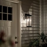 Elstead Lighting ZUNANJA STENSKA SVETILKA Barras 17.9/40.6/20.3 cm | Shoptok.si