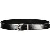 Calvin Klein WOMEN&#39;S BLACK LEATHER BELT | shoptok.hr