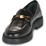JB Martin Mokasini HONORATO Črna | Shoptok.si