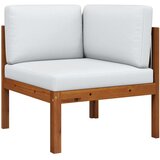  Vrtna kutna sofa s jastucima, akacija i uže | shoptok.hr