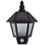 Solarna zidna svjetiljka sa senzorom pokreta | shoptok.hr