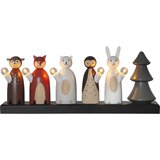 Star Trading Božična svetlobna dekoracija Forest Friends – | Shoptok.si