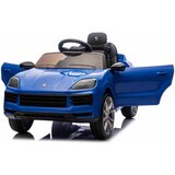 Beneo Dječji auto na akumulator Porsche Cayenne, 11V, li, plavi | Shoptok.si