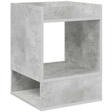  Konačna Stolić 2 pcs Betonski sivi 40 x 40 x 56 cm | shoptok.hr