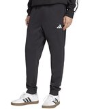Adidas Spodnji del trenirke Feelcozy črna barva, JE3854 | Shoptok.si