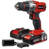 Einhell aku bušilica odvijač Power X-Change TE-CD 18/2 Li – Kit | Eponuda.ba