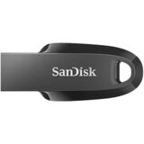 Sandisk 256GB Ultra Curve (SDCZ550-256G-G46) USB 3.2 flash memorija crni Cene