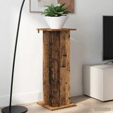  Stalak za biljke 2 pcs Staro drvo 30,5 x 30 x 80,5 cm | shoptok.hr