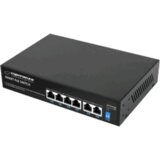 Switch 4 PoE + 2 UPLINK ESPERANZA ETHERNET 10/100/1000 GOLIATH, ENS107 | Eponuda.ba