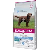Eukanuba 10% popusta! 12 kg / 15 kg suha hrana za pse - Weigth Control Large Adult Dog (15 kg)