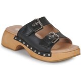 Ulanka Natikači MCROGER Črna | Shoptok.si