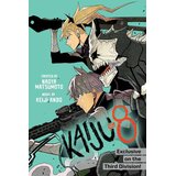 VIZ Media Naoya Matsumoto - Kaiju No. 8: Exclusive on the Third Division Cene