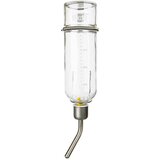 Trixie pojilica za glodavce staklena s oprugom/držačem za žicu 500 ml Cijene
