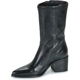 Airstep / A.S.98 Gležnjarji MERAS ZIP Črna | Shoptok.si