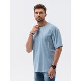 Ombre Men's t-shirt OVERSIZE | Shoptok.si