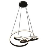  LED prigušiva luster na sajli LED/85W/230V 3000-6500K prečnik 49 cm + daljinski upravljač | Eponuda.com