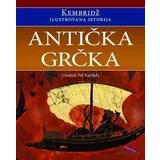 Pol Kartlidž - Kembridž-antička Grčka