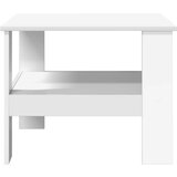  Stolić za kavu Bijelo 57 x 55 x 45 cm Konstruirano drvo | shoptok.hr