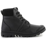 Palladium Visoke superge Trapery Pallabrousse Cuffwp Črna | Shoptok.si