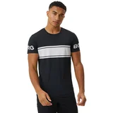 Bjorn Borg borg stripe trening majica