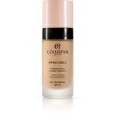 Collistar tečni puder impeccabile long wear foundation 3G Cene