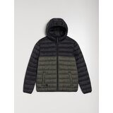 Sinsay Kviltana puffer jakna s kapuljačom | shoptok.hr