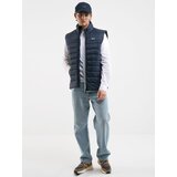 Big Star Man's Vest Outerwear 130391 Blue 403 | shoptok.hr