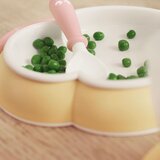 BABYBJORN set za hranjenje baby feeding powder yellow | shoptok.hr