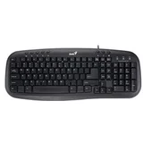 GENIUS M200, USB, BiH, black,...