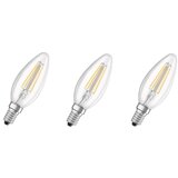 Osram Komplet 3x LED sijalica BASE VINTAGE B40 E14/4W/230V 4000K – Osram | Eponuda.com