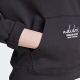 Adidas duks sa kapuljačom w bluv q3 ft hd w