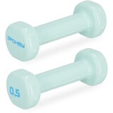 Spokey Shape set vinilnih uteži 2x0.5 kg | Shoptok.si