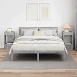  Konačna Stolić 2 pcs Siva Sonoma 30 x 30 x 56 cm | shoptok.hr
