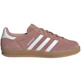 Adidas Nizke superge 'Gazelle' staro roza / bela | Shoptok.si