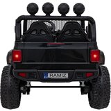  Auto na akumulator OFF-ROAD 3.0 4x4- crni | shoptok.hr