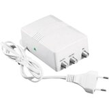 Zodiac Pojačalo antensko, 1 ulaz 2 izlaza, 20/27dB - ZDA-0612 | shoptok.hr