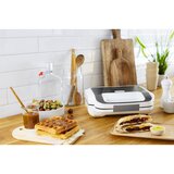 Tefal Snack XL SW701110 pekač za sendviče, bijelo / sivi | shoptok.hr