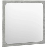  3-dijelni set kupaonskog namještaja siva boja betona drveni | shoptok.hr