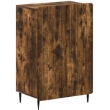  Ormar za cipele ZWOLLE 59 5 x 39 5 x 91 5 cm Konstruirano drvo - Dimljeni hrast | shoptok.hr