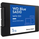 Western Digital trdi disk 1TB ssd blue SA510 6,35cm(2,5) SATA3 | Shoptok.si