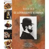 Mirjel Lakroa, Paskal Prengarb - Beleške iz Lotrekove kuhinje