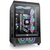 Thermaltake The Tower 500 Mid tower case, TG, 2x Standard 120mm fan | Eponuda.ba