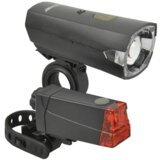  Set svetala za bicikl 12 lux led fischer | Eponuda.com