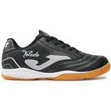 Joma Čevlji za nagomet Toledo Jr Indoor TOJW2401IN Črna Cene