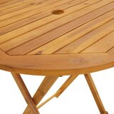  3-dijelni bistro set od poliratana i masivnog drva sivi | shoptok.hr