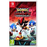 Sega Sonic X Shadow Generations (Switch) Cijene