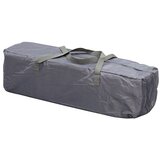 Bertonne sklopivi krevetić Sleeping Bear - Grey | shoptok.hr
