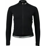 Poc Ambient Thermal Women's Jersey Uranium Black XS Cene