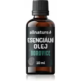 Allnature Pine essential oil esencijalno mirisno ulje 10 ml